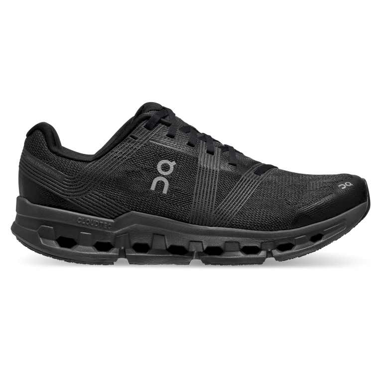 Cloudgo 64R0B730 Black/Eclipse On Running Men