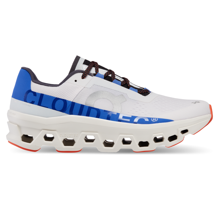 Cloudmonster 64R0B881 Frost/Cobalt On Running Men