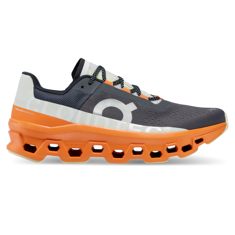 Cloudmonster 64R0B882 Eclipse/Turmeric On Running Men