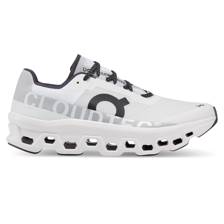 Cloudmonster 64R0B883 All White On Running Men