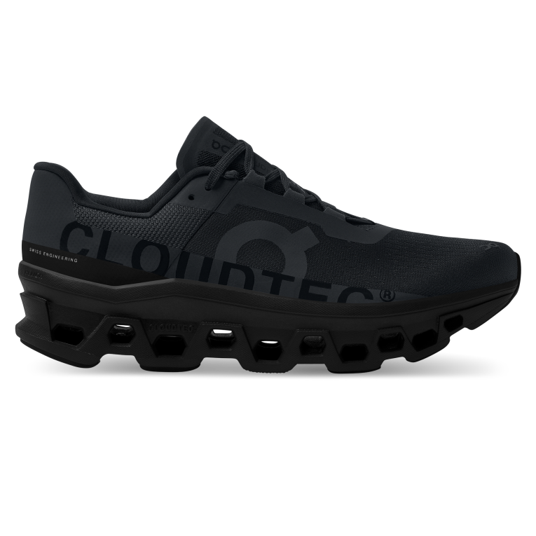 Cloudmonster 64R0B884 All Black On Running Men