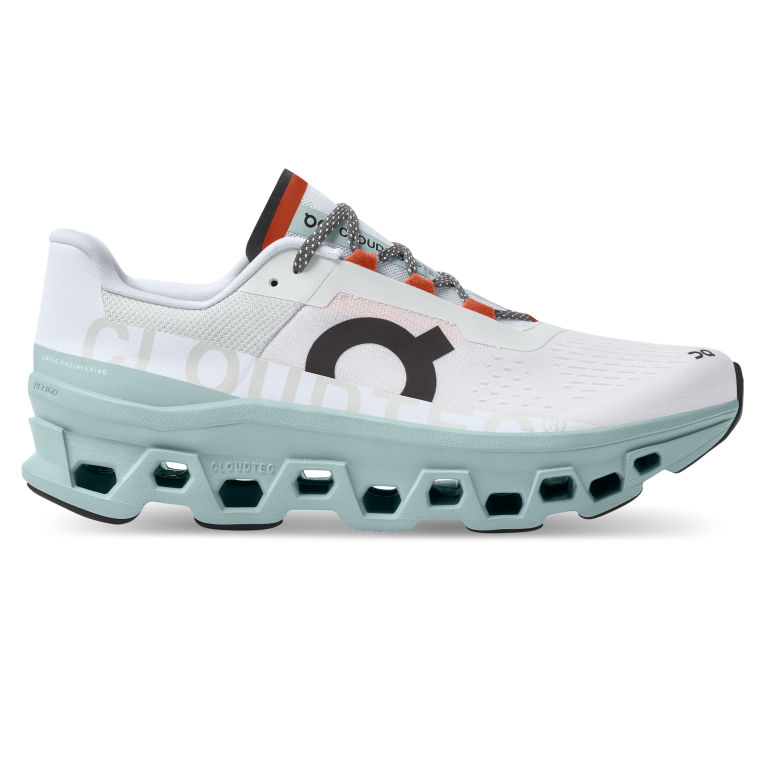 Cloudmonster 64R0B886 Frost/Surf On Running Men