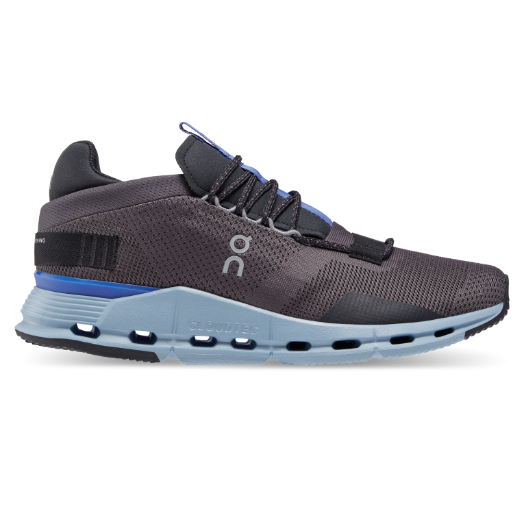 Cloudnova 64R0B871 Eclipse/Chambray On Running Men