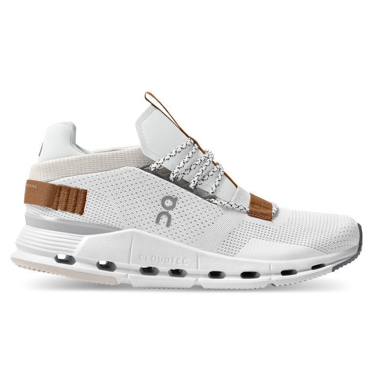 Cloudnova 64R0B875 White/Pearl On Running Men