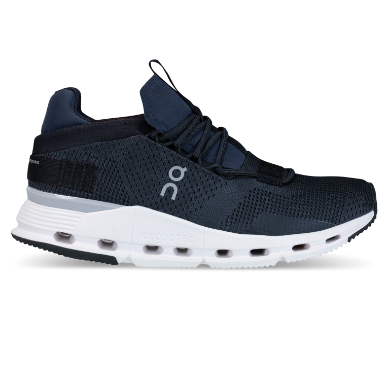 Cloudnova 64R0B880 Navy/White On Running Men