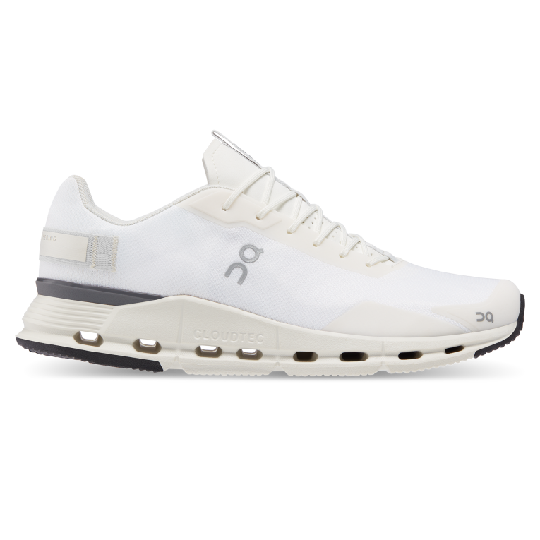 Cloudnova Form 64R0B812 White/Eclipse On Running Men