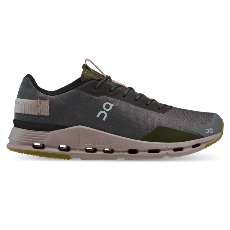 Cloudnova Form Titanite 64R0B892 Pebble/Quartz On Running Men