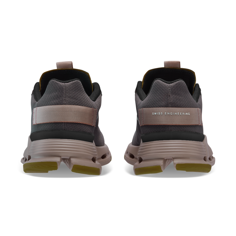 Cloudnova Form Titanite 64R0B892 Pebble/Quartz On Running Men