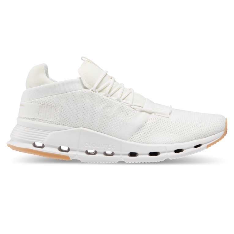 Cloudnova Undyed 64R0B908 Undyed On Running Men