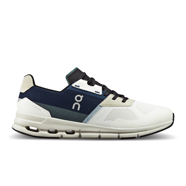 Cloudrift 64R0B528 Ivory/Midnight On Running Men