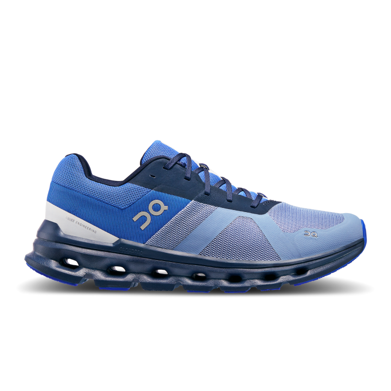 Cloudrunner 64R0B560 Shale/Cobalt On Running Men