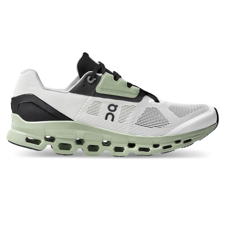 Cloudstratus 64R0B545 White/Black On Running Men