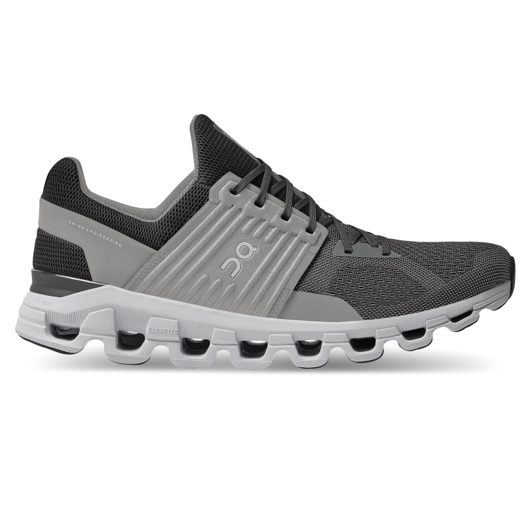 Cloudswift 64R0B860 Rock/Slate On Running Men