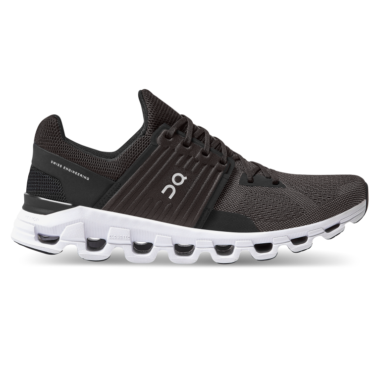 Cloudswift 64R0B863 Black/Rock On Running Men