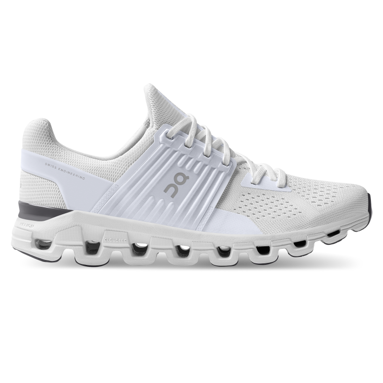 Cloudswift 64R0B864 All White On Running Men