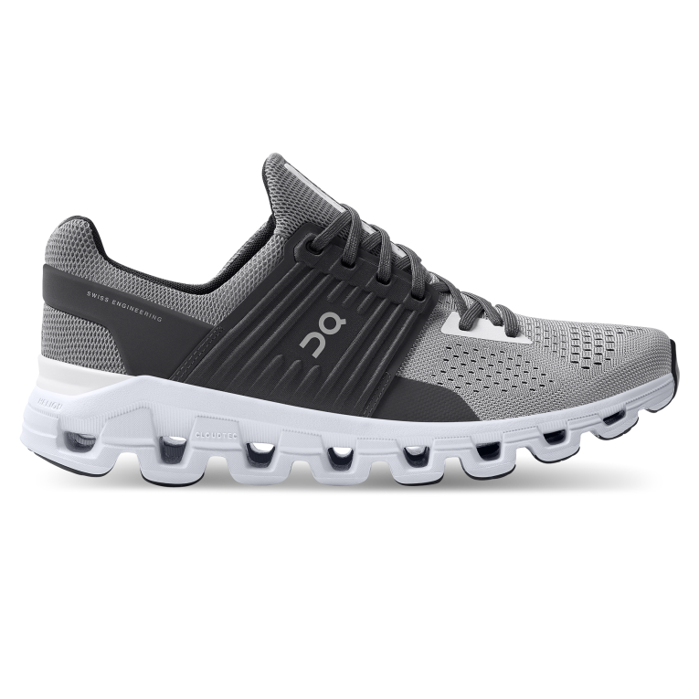 Cloudswift 64R0B865 Alloy/Eclipse On Running Men