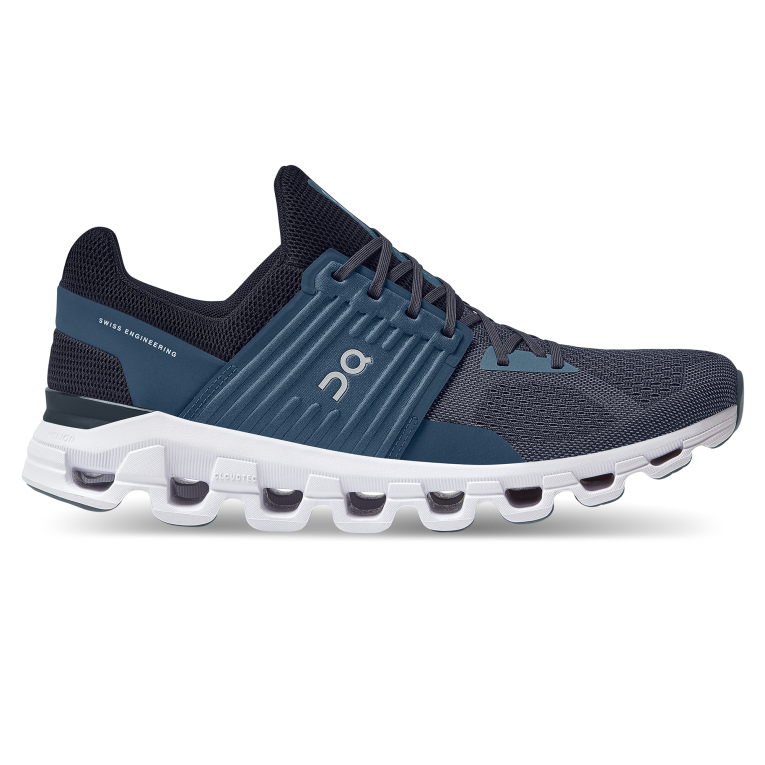 Cloudswift 64R0B866 Denim/Midnight On Running Men