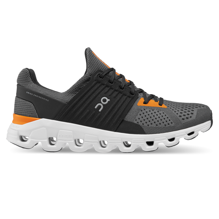 Cloudswift 64R0B867 Rock/Turmeric On Running Men