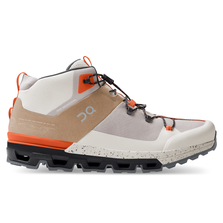 Cloudtrax 64R0B846 Chai/Ivory On Running Men