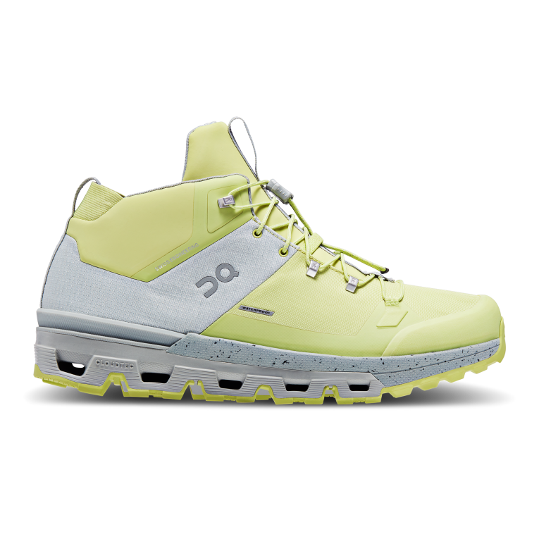 Cloudtrax Waterproof 64R0B842 Glacier/Zest On Running Men