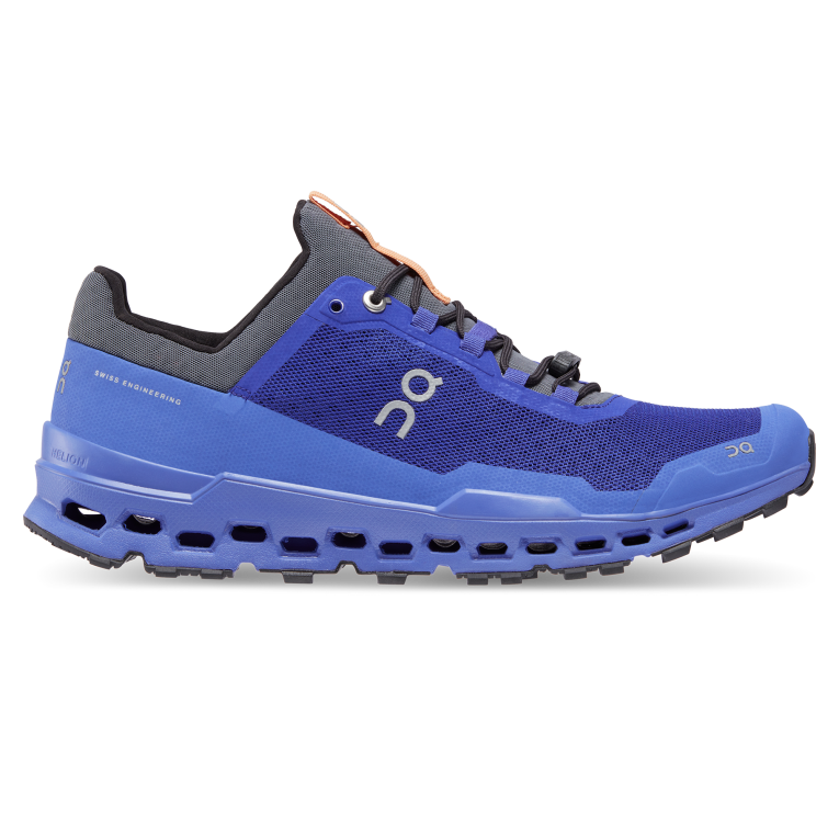 Cloudultra 64R0B852 Indigo/Copper On Running Men