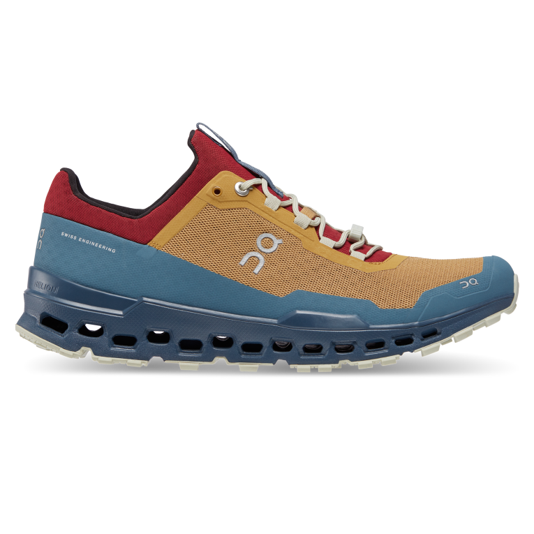 Cloudultra 64R0B853 Bronze/Navy On Running Men