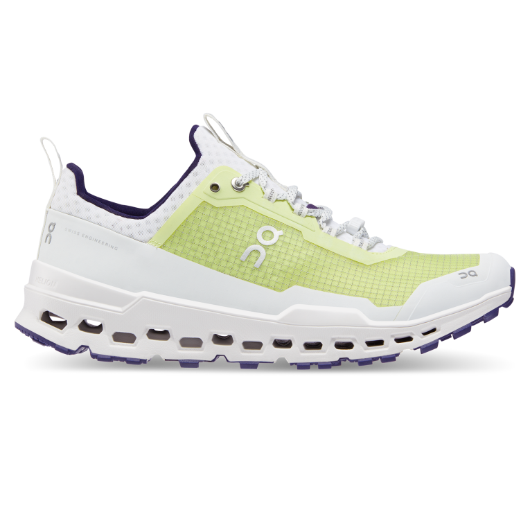 Cloudultra Fluorite 64R0B929 Hay/White On Running Men