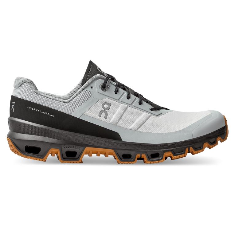 Cloudventure 64R0B913 Glacier/Thorn On Running Men