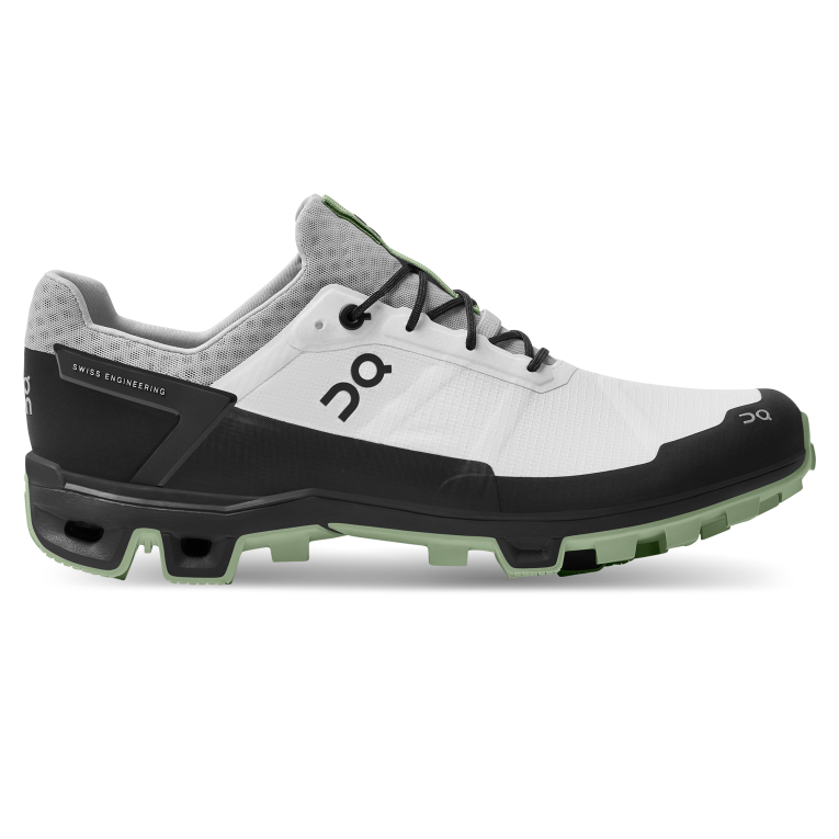 Cloudventure Peak 64R0B955 White/Leaf On Running Men