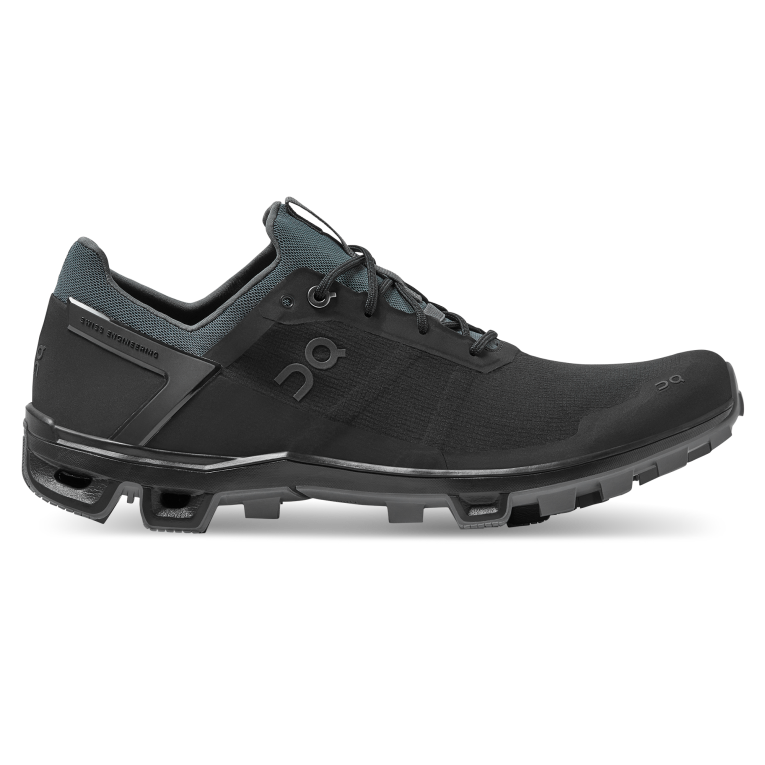 Cloudventure Peak 64R0B956 Black/Rock On Running Men