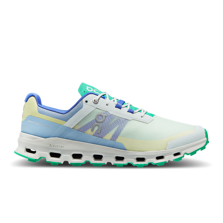 Cloudvista 64R0B532 Creek/Mint On Running Men