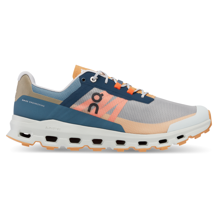 Cloudvista 64R0B534 Navy/Mineral On Running Men
