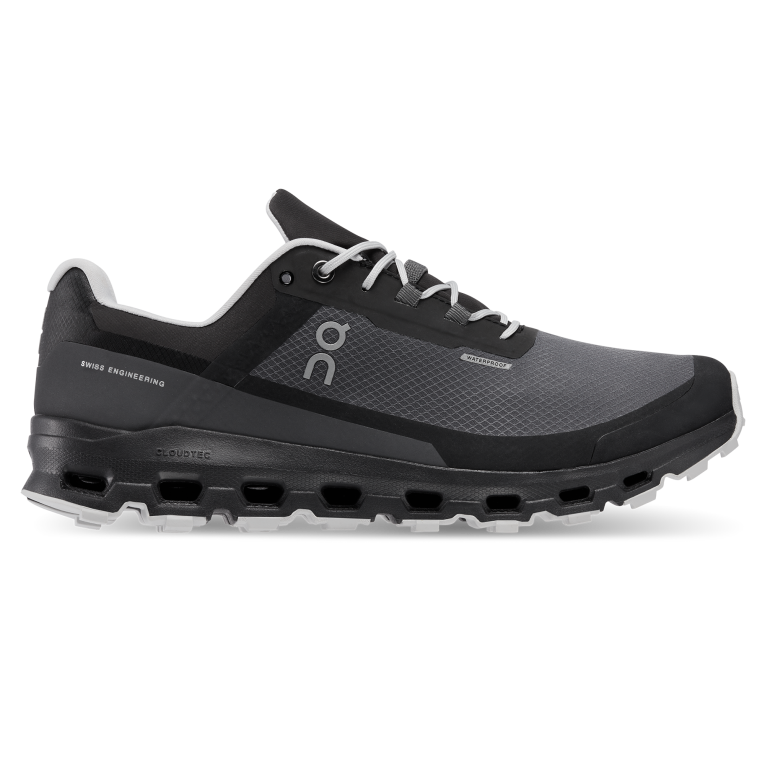 Cloudvista Waterproof 64R0B558 Eclipse/Black On Running Men