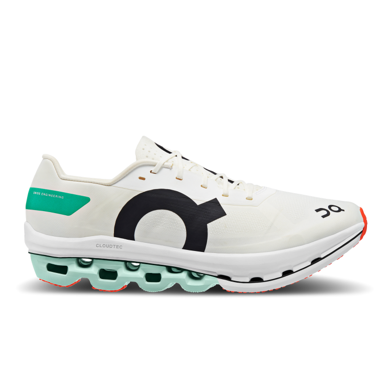 Cloudboom Echo 64R0B578 White/Mint On Running Men