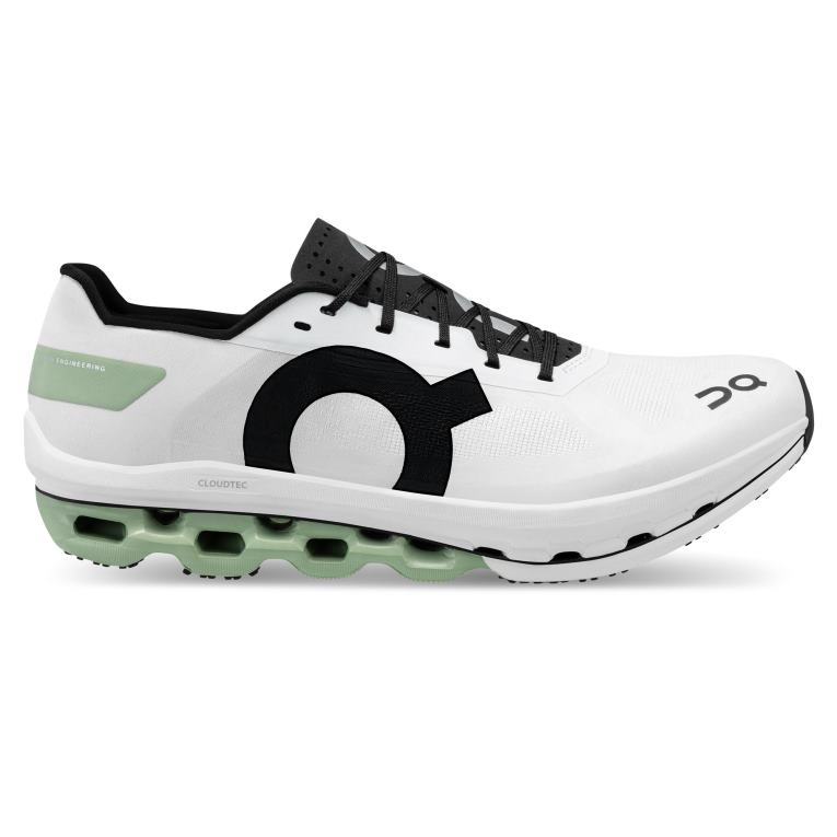 Cloudboom Echo 64R0B579 White/Black On Running Men