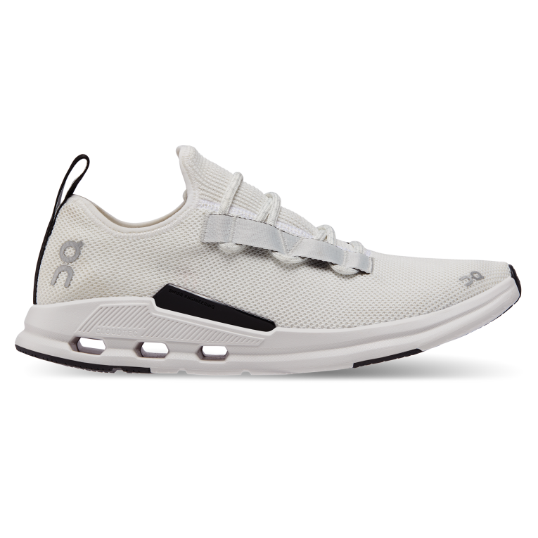 Cloudeasy 64R0B940 Undyed White/Black On Running Men