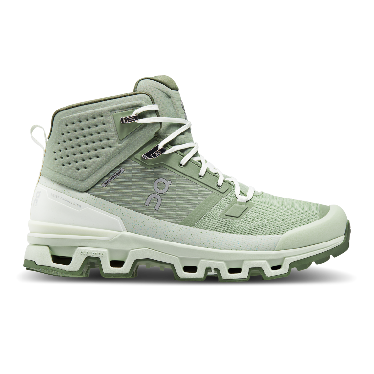Cloudrock 2 Waterproof 64R0B596 Reseda/Aloe On Running Men