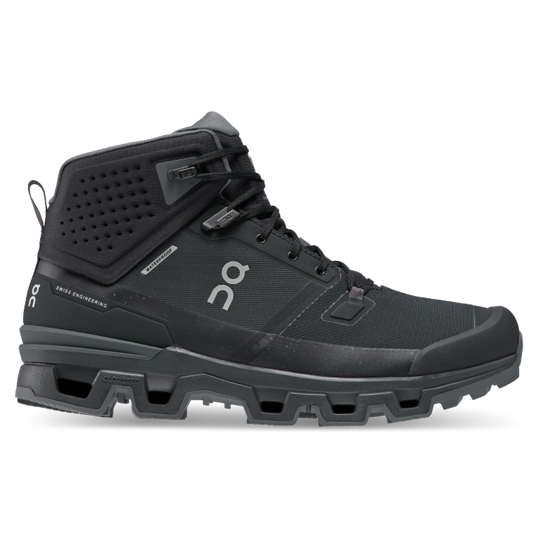 Cloudrock 2 Waterproof 64R0B597 Black/Eclipse On Running Men