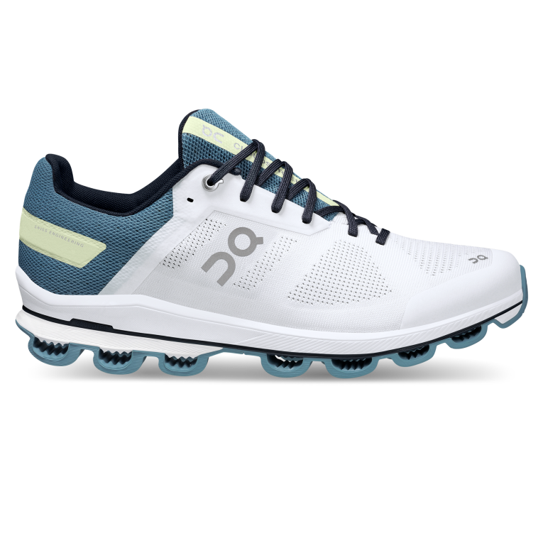 Cloudsurfer 6 64R0B851 White/Niagara On Running Men