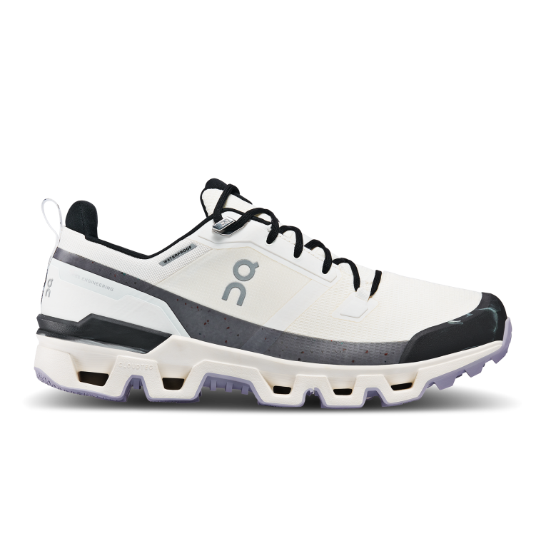 Cloudwander Waterproof 64R0B538 Ivory/Black On Running Men