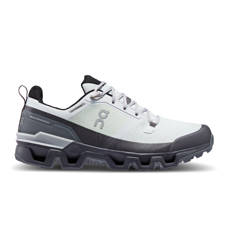 Cloudwander Waterproof 64R0B539 Glacier/Eclipse On Running Men