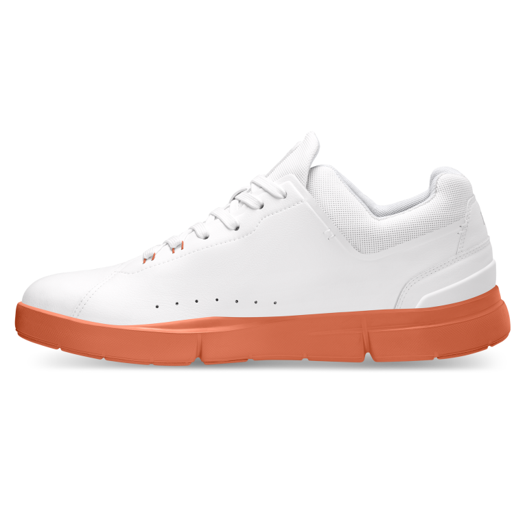 THE ROGER Advantage 64R0B658 White/Canyon On Running Men
