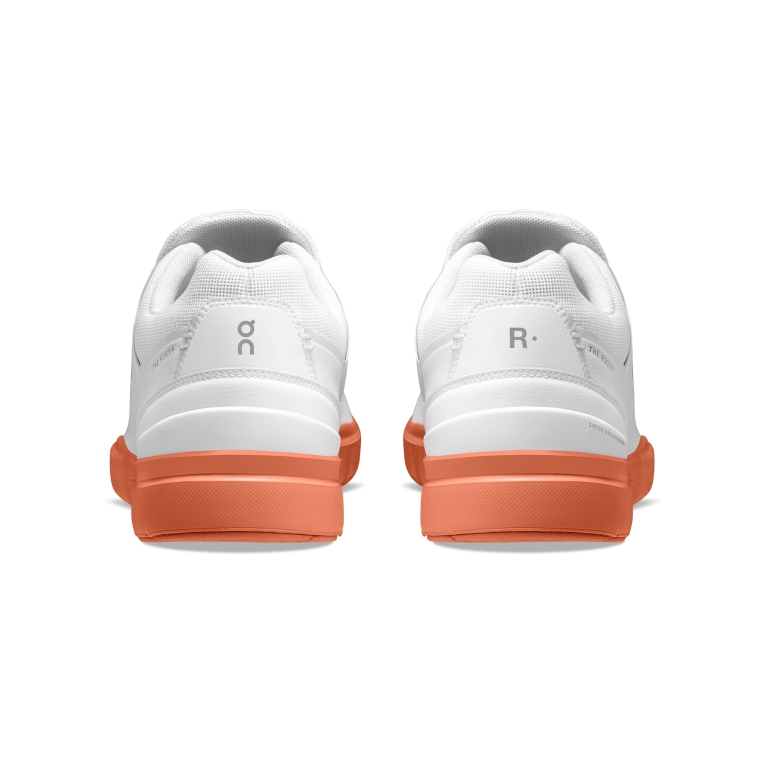 THE ROGER Advantage 64R0B658 White/Canyon On Running Men