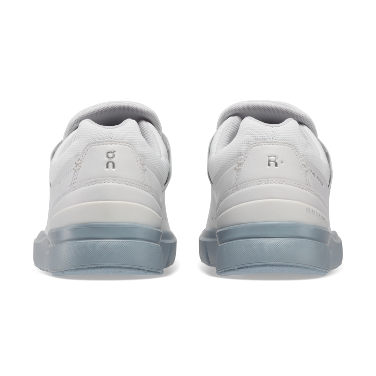 THE ROGER Advantage 64R0B665 White/Chambray On Running Men