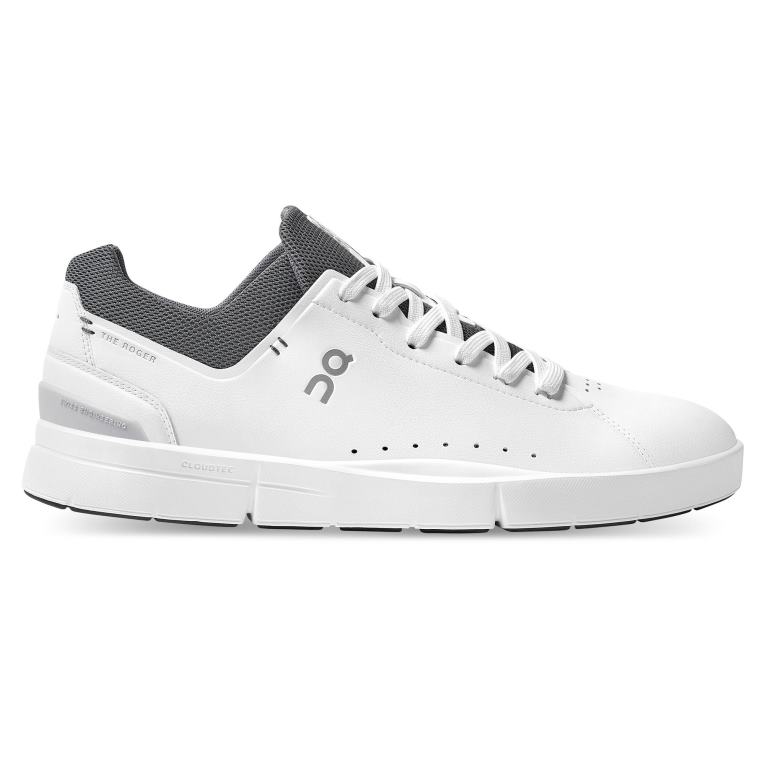 THE ROGER Advantage 64R0B666 White/Rock On Running Men
