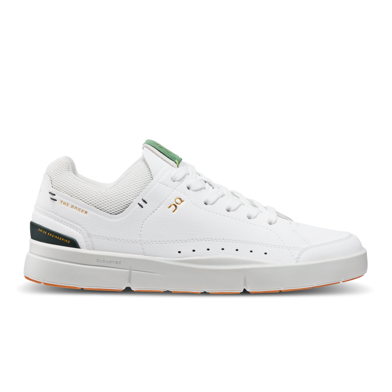 THE ROGER Centre Court 64R0B835 White/Sage On Running Men