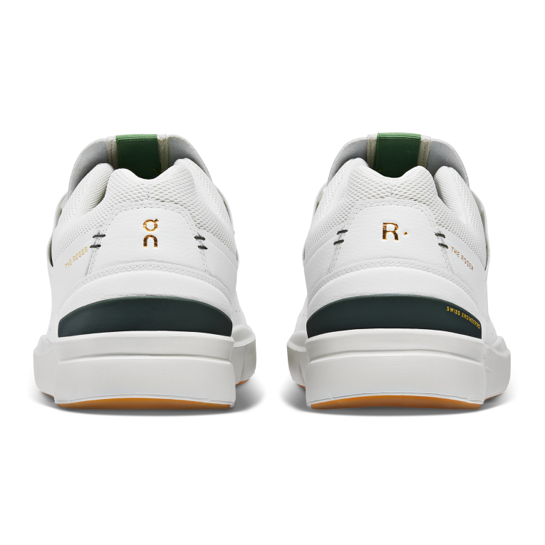 THE ROGER Centre Court 64R0B835 White/Sage On Running Men