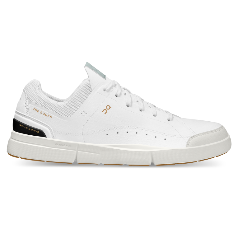 THE ROGER Centre Court 64R0B837 White/Surf On Running Men