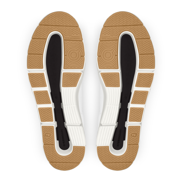 THE ROGER Centre Court 64R0B837 White/Surf On Running Men