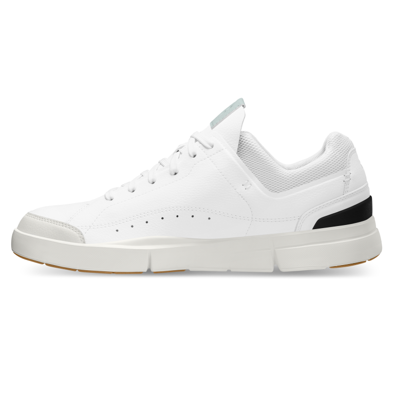 THE ROGER Centre Court 64R0B837 White/Surf On Running Men